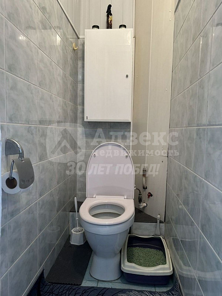 2-к квартира, 57 кв.м.