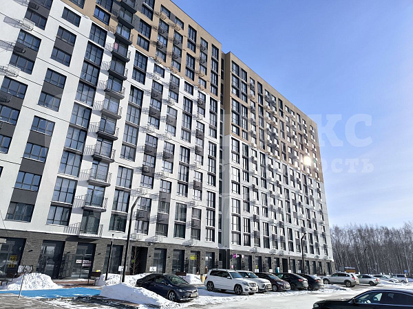 2-к квартира, 59 кв.м.