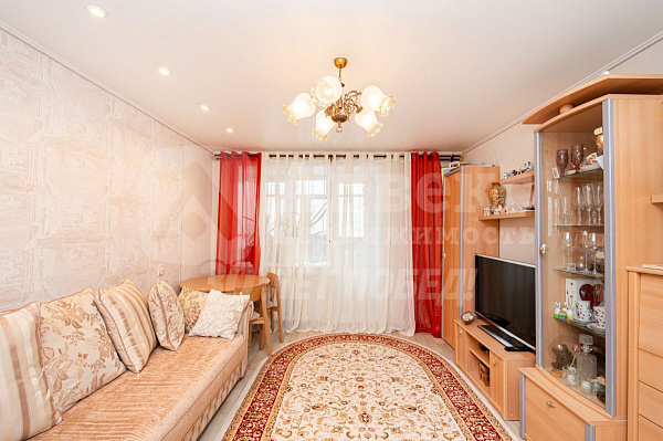 Квартира 3-комн., 70.8 м²