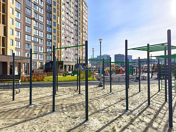 Квартира студия, 15.8 м² Квартира студия, 15.8 м²