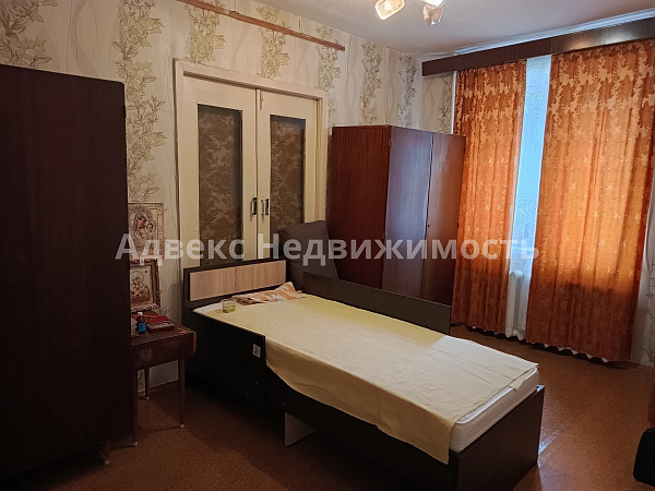 Квартира 3-комн., 59.2 м²