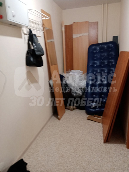 1-к квартира, 35 кв.м.