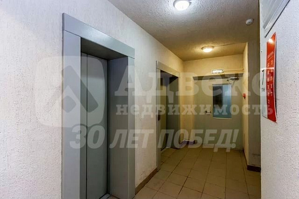1-к квартира, 28 кв.м.