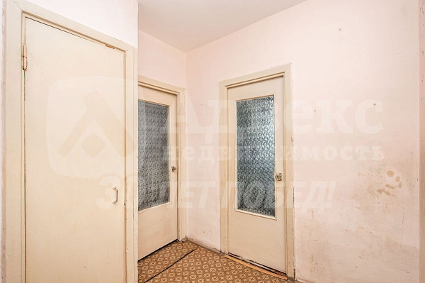 1-к квартира, 35 кв.м.