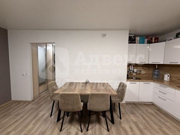 Квартира 2-комн., 50.6 м²