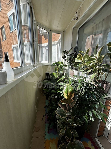 Квартира 2-комн., 88.8 м²