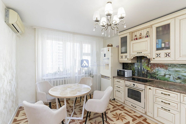 3-к квартира, 96 кв.м.