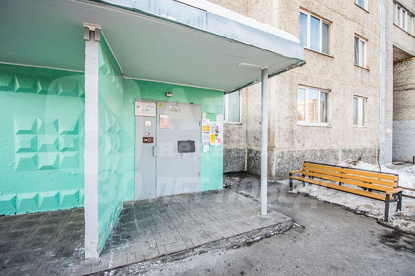 3-к квартира, 66 кв.м.