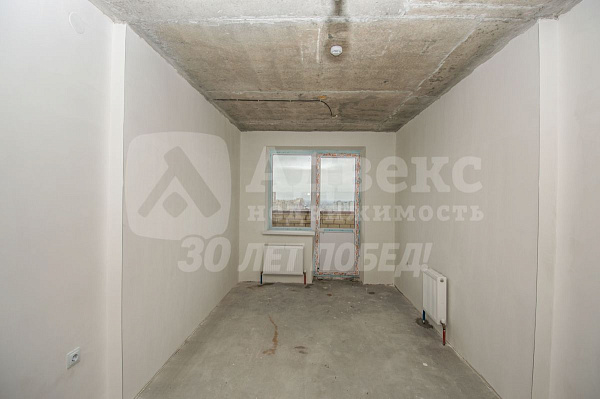Квартира 3-комн., 64.2 м²