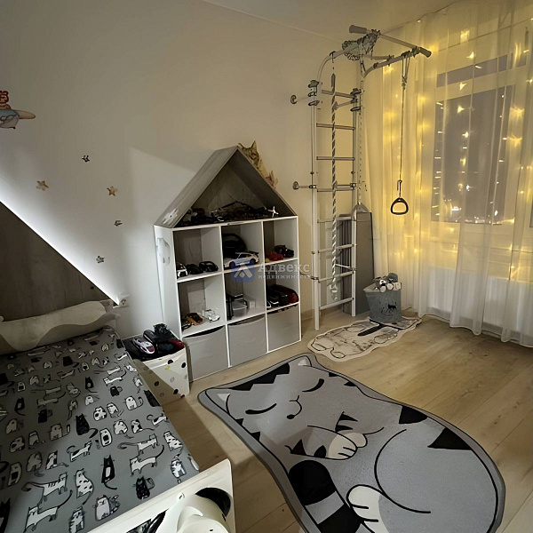 2-к квартира, 49 кв.м.