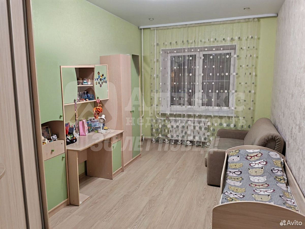 Квартира 2-комн., 64.8 м²
