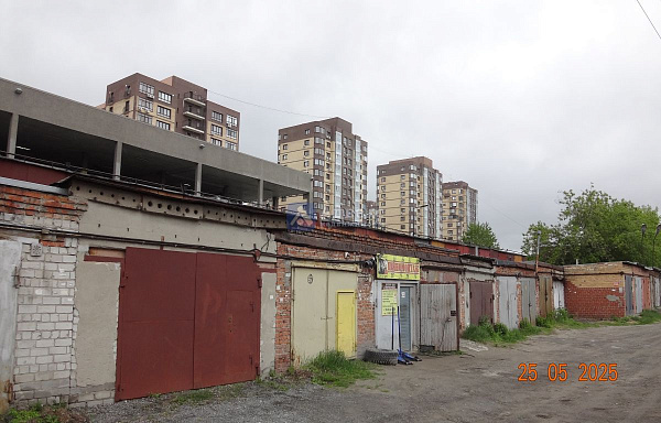 Гараж 20 кв.м.
