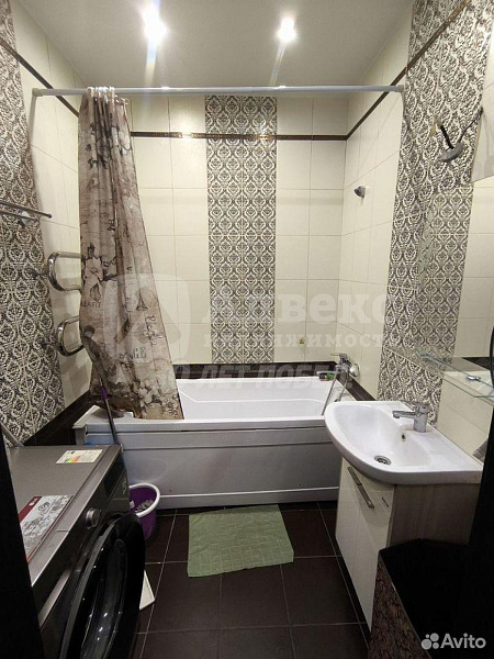 Квартира 2-комн., 62.4 м²