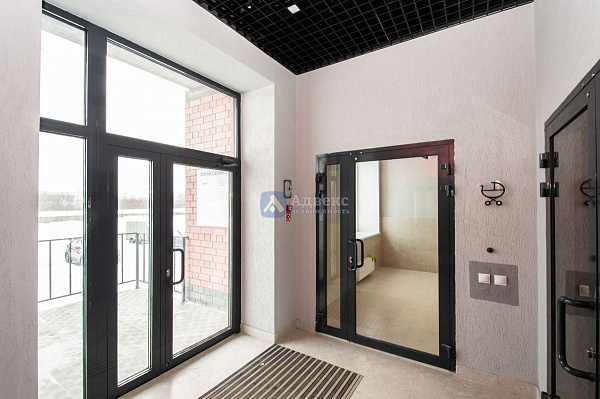 1-к квартира, 53 кв.м.