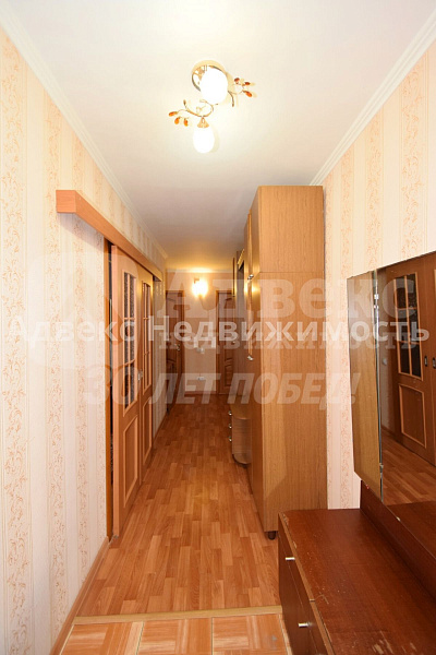 3-к квартира, 59 кв.м.