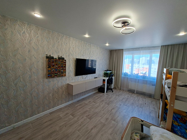 Квартира 2-комн., 67.4 м²