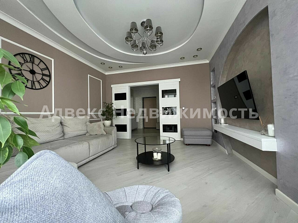 Квартира 3-комн., 82 м²