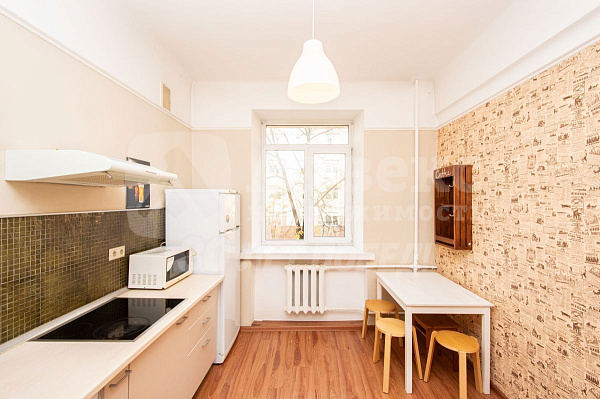 1-к квартира, 41 кв.м.