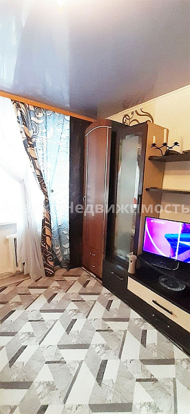 Квартира 2-комн., 33.3 м²