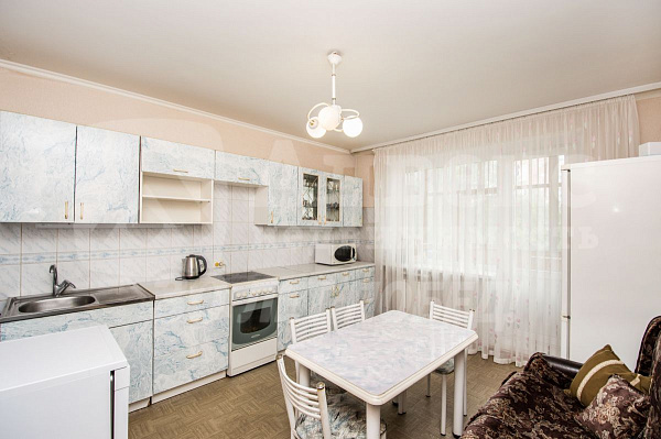 3-к квартира, 93 кв.м.