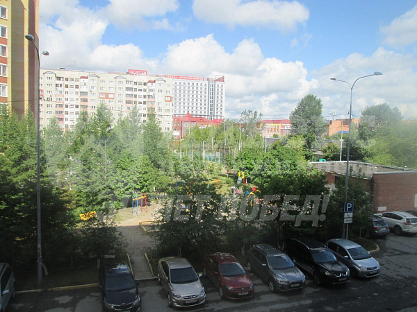 Квартира 3-комн., 91 м²