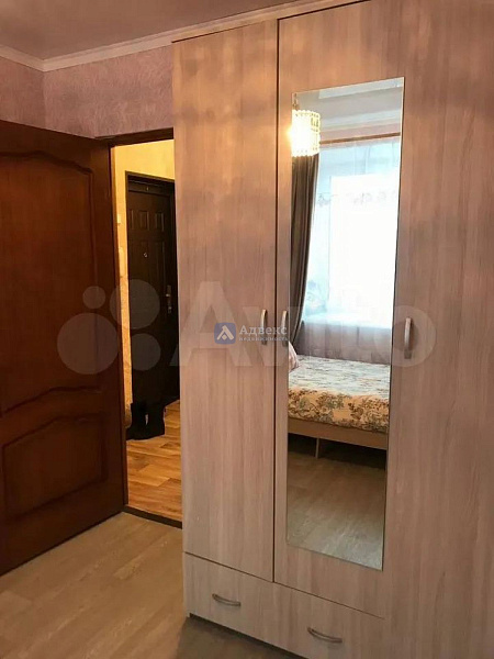 Квартира 2-комн., 50 м² Квартира 2-комн., 50 м²