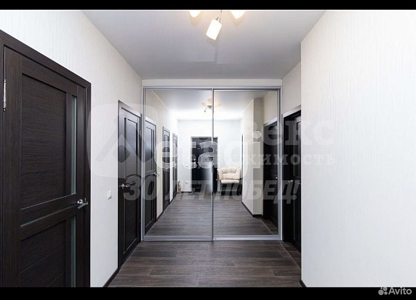 Квартира 1-комн., 49.9 м²