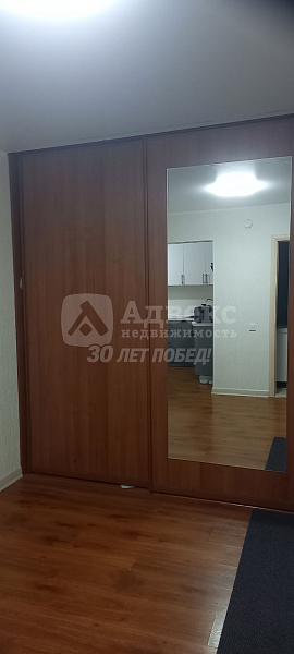 1-к квартира, 42 кв.м.