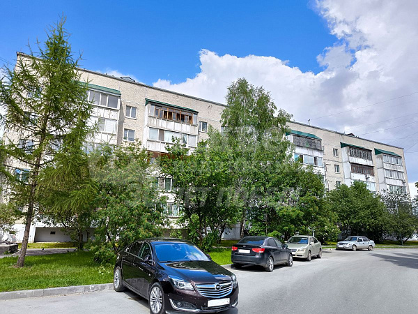 2-к квартира, 52 кв.м.