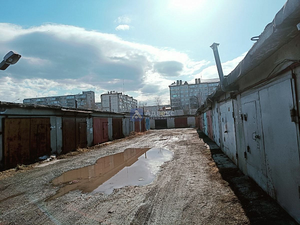 Гараж 21.2 м²