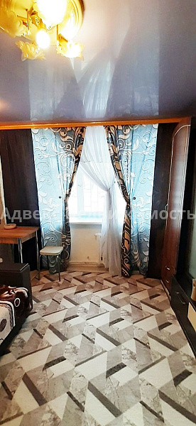 Квартира 2-комн., 33.3 м²