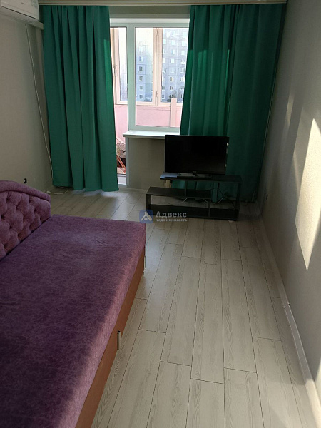 Квартира 1-комн., 35.6 м² Квартира 1-комн., 35.6 м²