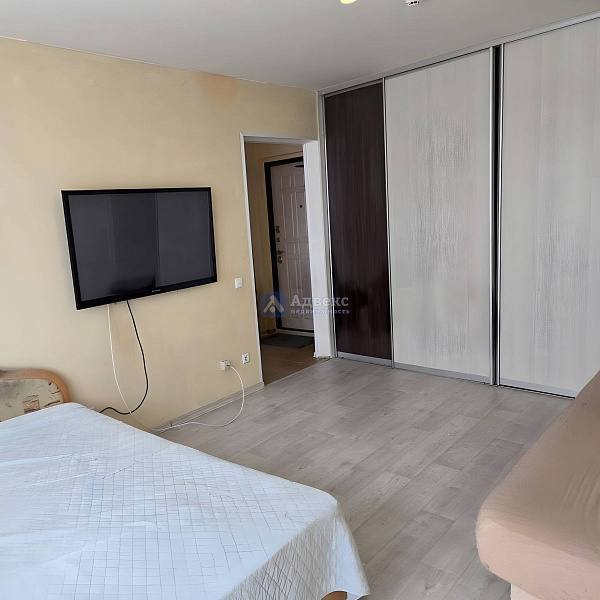 Квартира 1-комн., 39.6 м²