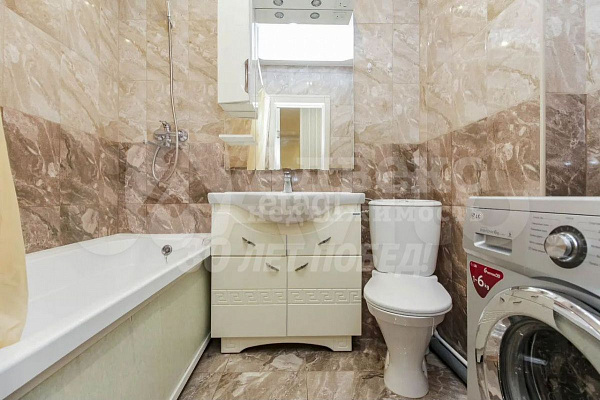 Квартира студия, 27 м²