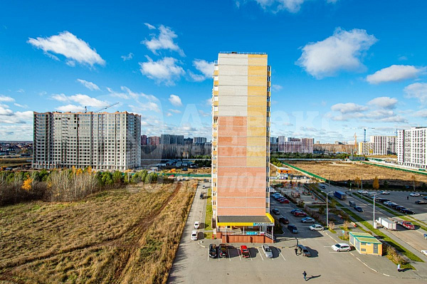 2-к квартира, 67 кв.м.