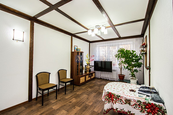 3-к квартира, 67 кв.м.