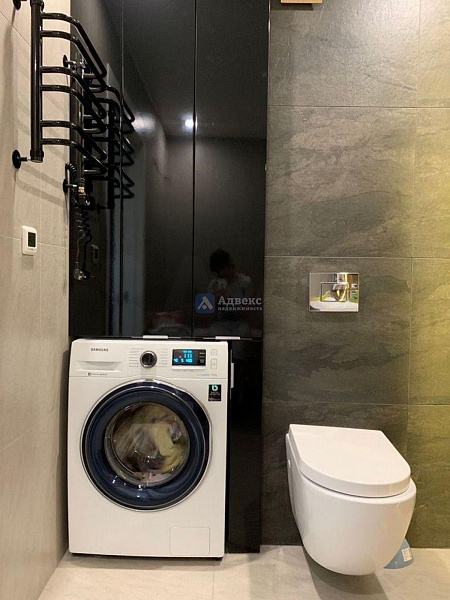 Квартира 3-комн., 80 м²