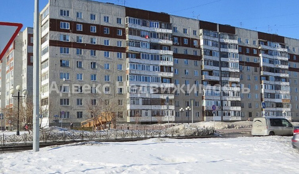 Квартира 2-комн., 52.9 м² Квартира 2-комн., 52.9 м²