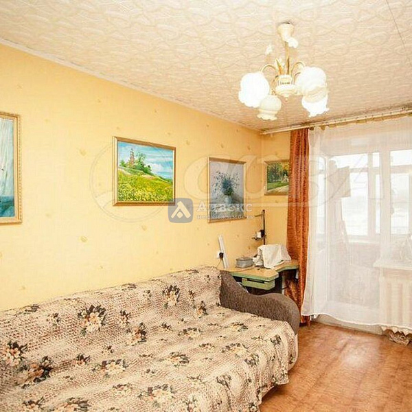 3-к квартира, 58 кв.м.