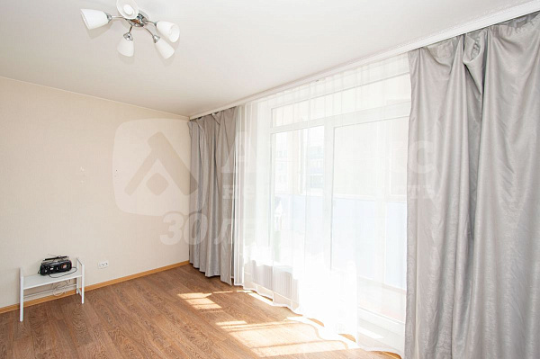 Квартира студия, 24.1 м²
