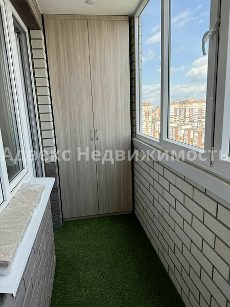 3-к квартира, 90 кв.м.