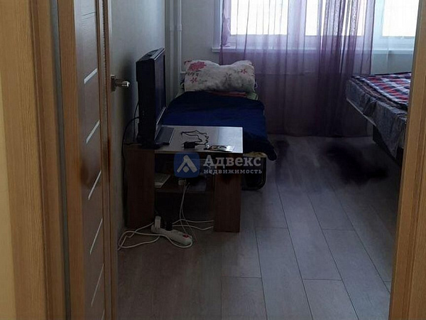 Квартира 1-комн., 38.9 м²