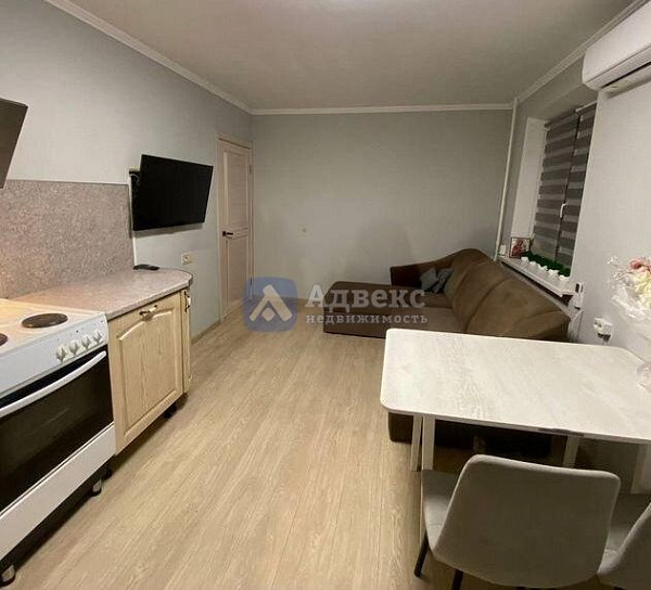 3-к квартира, 61 кв.м.