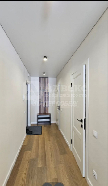 1-к квартира, 49 кв.м.