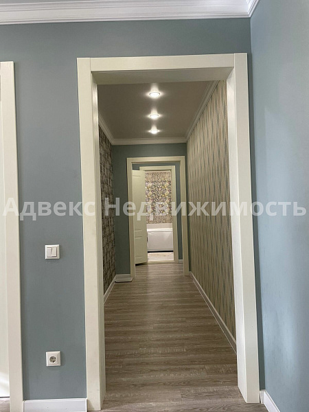 Квартира 3-комн., 90.1 м²