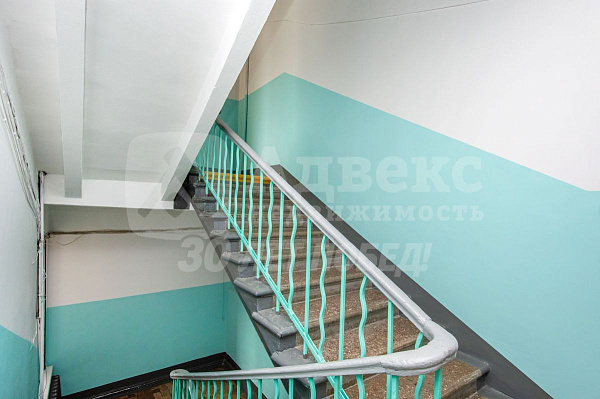2-к квартира, 44 кв.м.
