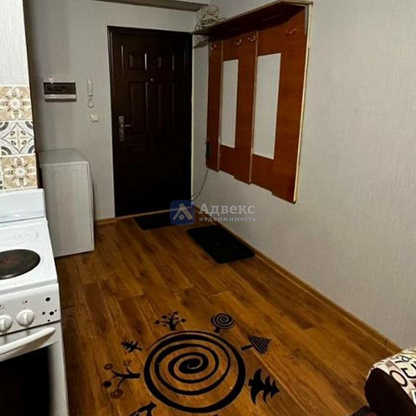 Квартира студия, 26.1 м² Квартира студия, 26.1 м²