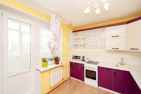1-к квартира, 42 кв.м.