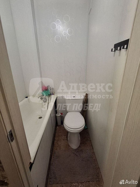 Квартира 1-комн., 21 м²