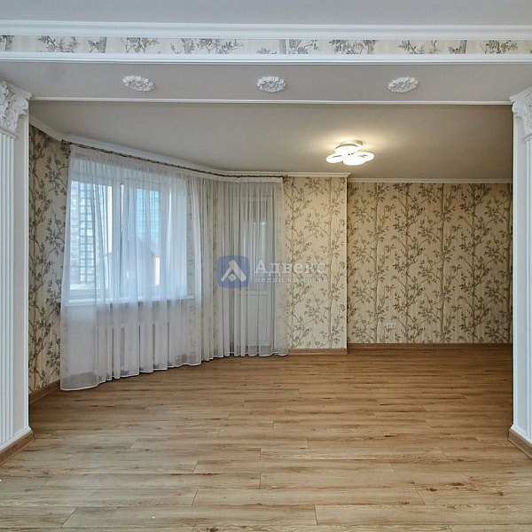 Квартира 2-комн., 71.6 м²